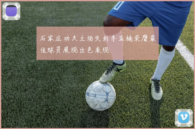 石家庄功夫主场失利李亚楠荣膺最佳球员展现出色表现