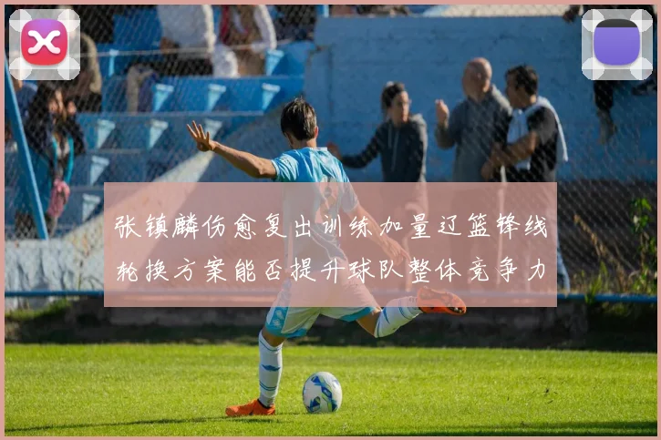 张镇麟伤愈复出训练加量辽篮锋线轮换方案能否提升球队整体竞争力